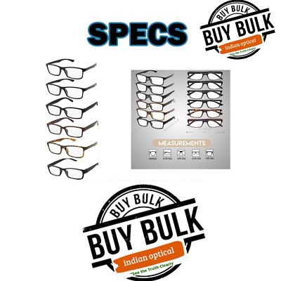 #ad Reading Glasses for Men and Women Bulk Buy Wholesale Basic Frame Unisex Power