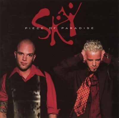 #ad Sky – Piece Of Paradise CD Free Shipping In Canada