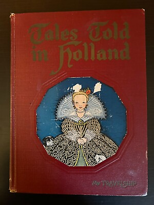 #ad Tales Told In Holland by My Travelship