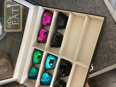 #ad Merrys Sunglasses Collection 5 Pairs w Box