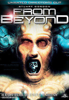 #ad From Beyond Unrated Directors Cut DVD
