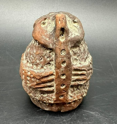 #ad Ceramic Figurine. Trypillia culture 5400 and 2750 BC