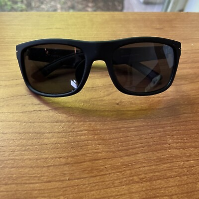 #ad Foster Grant Sunglasses W Polarized Lenses Beacon Eg0319 Black