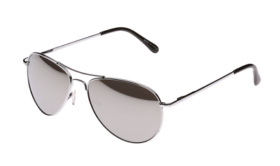 #ad Classic Aviator Sunglasses Mirrored
