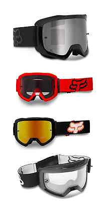 #ad Fox Racing Main Stray Mirrored Goggle