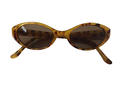 #ad Tortoise Brown Sunglasses Small