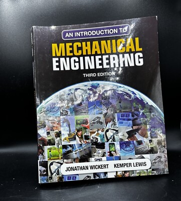 #ad An Introduction to Mechanical Engineering by Kemper E. Lewis and Jonathan...