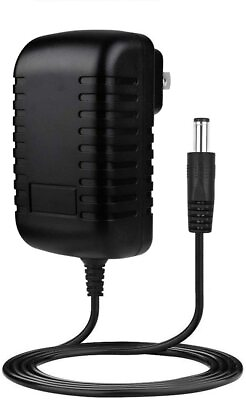 #ad AC DC Adapter Wall Charger for Cicso SPA525G SPA525G2 IP Phone Power Cord PSU