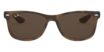 #ad Ray Ban 0RJ9052S Sunglasses Kids Havana Square 47mm New 100% Authentic