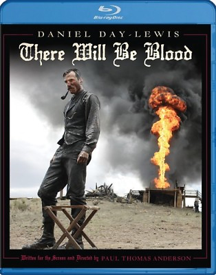 #ad There Will Be Blood New Blu ray Ac 3 Dolby Digital Dolby Widescreen