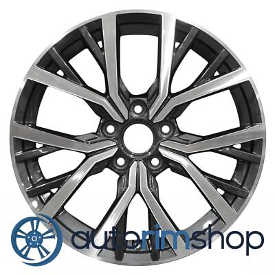 #ad Volkswagen Tiguan 2018 2019 17quot; OEM Wheel Rim
