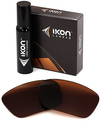 #ad Polarized IKON Replacement Lenses For Costa Del Mar Isabela Sunglasses Bronze