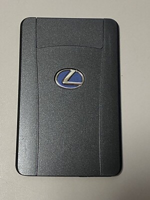 #ad For Toyota Crown GRS200 Series Wallet Smart Key Unlocked 2010 2012 lexus logo