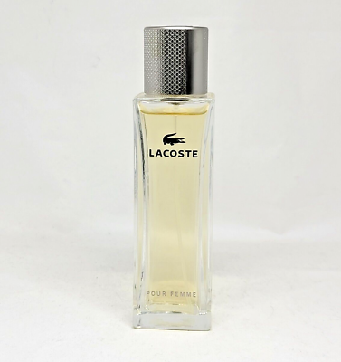 #ad Lacoste Pour Femme by Lacoste Perfume Women 1.6 oz 50ml Eau de Parfum NoBox