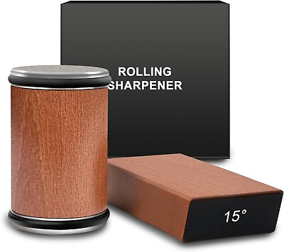 #ad Magnetic Rolling Knife Sharpener Industrial diamonds roller sharpener for Knives
