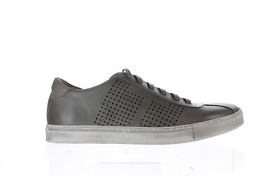 #ad Brothers United Mens Manor St Gray Fashion Sneaker Size 8.5 1970766