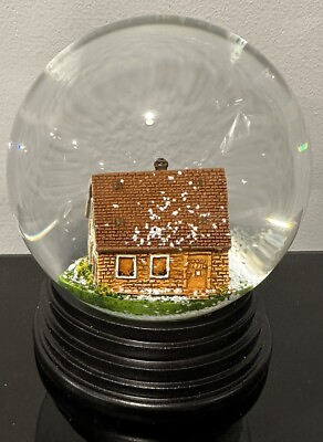 #ad Limited Edition EMINEM MMLP2 House Snow Globe IN HAND