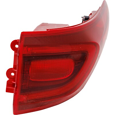 #ad Tail Light Taillight Taillamp Brakelight Lamp Passenger Right Side 92402D9510