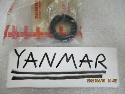 #ad R72 Genuine Yanmar Marine X0529137 01 Oil Seal OEM New Factory Boat Parts