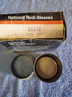 #ad National Redi Sleeves 99312