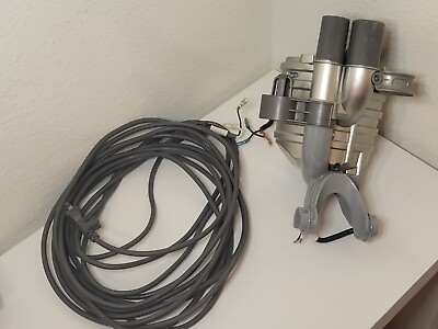 #ad Hoover Windtunnel Air UH70400 Upright Vacuum 11A Main Power Motor w Cord TESTED