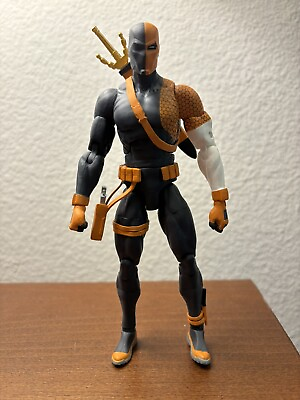 #ad DC Collectibles Deathstroke Essentials #2 Action Figure