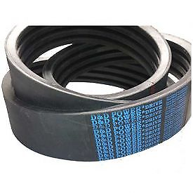 #ad WESTERN AUTO SUPPLY 85580 001 1 Replacement Belt