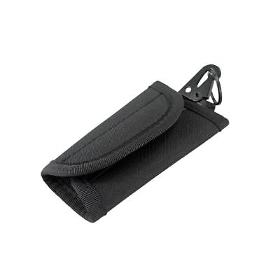 #ad Tactical EDC Key Bag Military Molle Pouch Belt Waist Pocket Keychain Holder $5.99