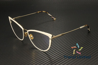 #ad Tom Ford FT5877 B 025 Metal Ivory 56 mm Women#x27;s Eyeglasses