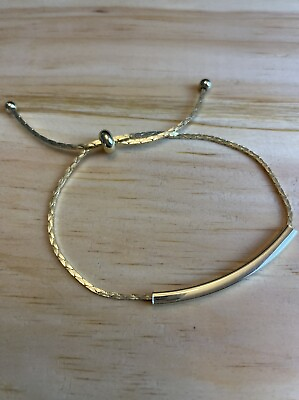 #ad bracelet women gold fine jewelry preowned