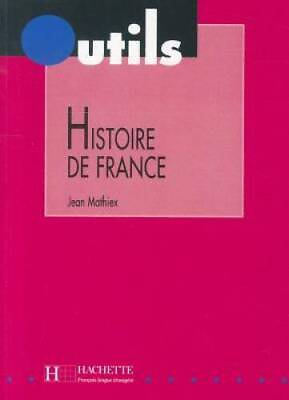 #ad Histoire de France English and French Edition Paperback GOOD