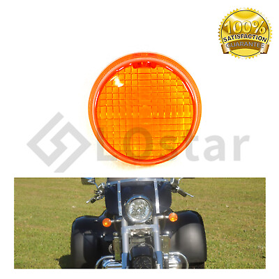 #ad Turn Signal Lens Fits 1998 2020 Most Honda Motorcycles #33401 MFR 305