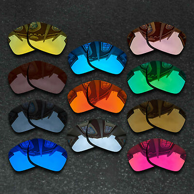 #ad US Polarized Replacement Lenses For Oakley Holbrook OO9102 Variety Choices $9.99