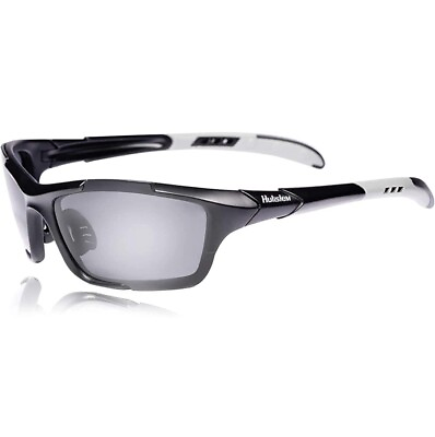 #ad 2056 Sports Polarized Sunglasses For Men Women