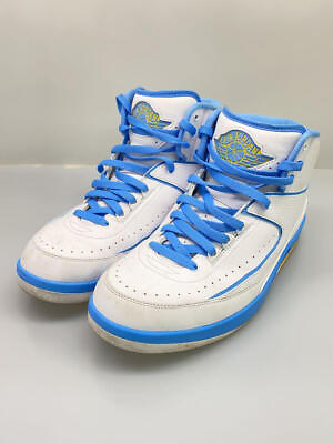 #ad Men 11.0US Nike Air Jordan 2 Retro Air Retro White 385475 122 White Pvc