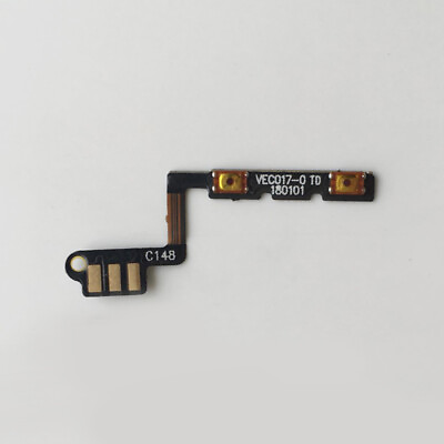 #ad New Volume Side Button Key Flex Cable Ribbon Repair For OnePlus 5T 15T A5010