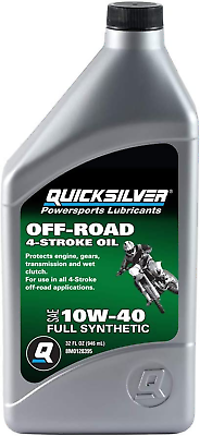 #ad Full Synthetic Motorcycle Oil $23.88