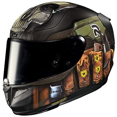 #ad HJC RPHA 11 Pro Call of Duty Sport Helmet MC 34SF Large 0803 5735 06