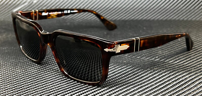 #ad PERSOL PO3272S 24 48 Brown Havana Polarized Unisex 55 mm Sunglasses