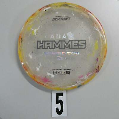 #ad Discraft Adam Hammes Jawbreaker Z Flx Zone 2024 Pick Your Disc $24.99