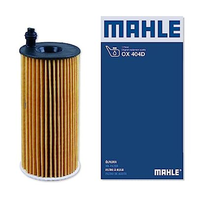 #ad MAHLE Original OX 404D ECO Engine Oil Filter 1 Pack