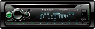 #ad Pioneer DEH S6220BS Car Stereo CD Receiver NEW