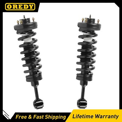 #ad Pair Front Struts for 2003 2004 2005 2006 Ford Expedition Lincoln Navigator