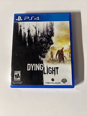 #ad Dying Light Sony PlayStation 4 2015 Tested