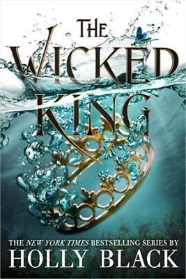 #ad The Wicked King by Holly Black