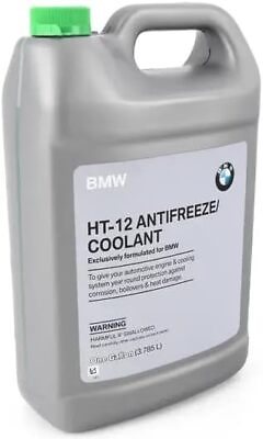 #ad MINI HT 12 High Performance Green Coolant Engine Protection and Efficiency
