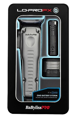 #ad BaByliss PRO FX ONE LO PROFX High Performance Clipper 110 220 Volts #FX829 NEW
