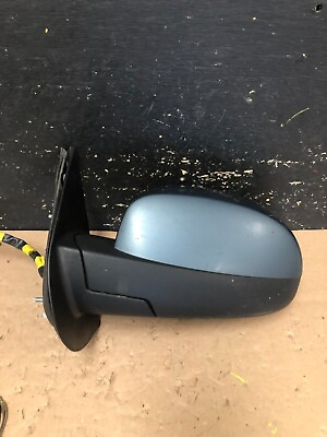 #ad 2007 to 2014 Chevrolet Left LH side Mirror Power with signal mark 3405D
