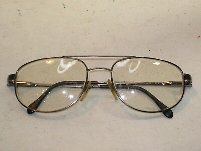 #ad vintage SFEROFLEX eyeglass frames Italy 54 17 135 full rim eyeglasses glasses