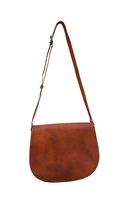 #ad Women#x27;s Messenger Bag Goat Leather Handbags Purse Wallet Satchel Crossbody Sling